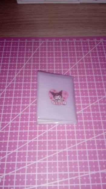 Mini kitap