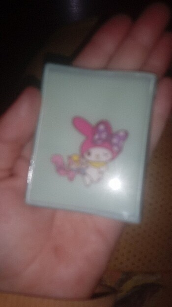  Mini defter