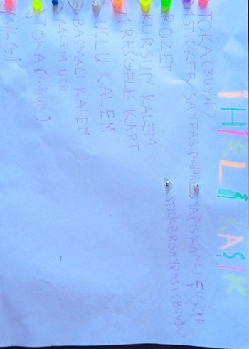 Sürpriz Kaşık - Görsel 2