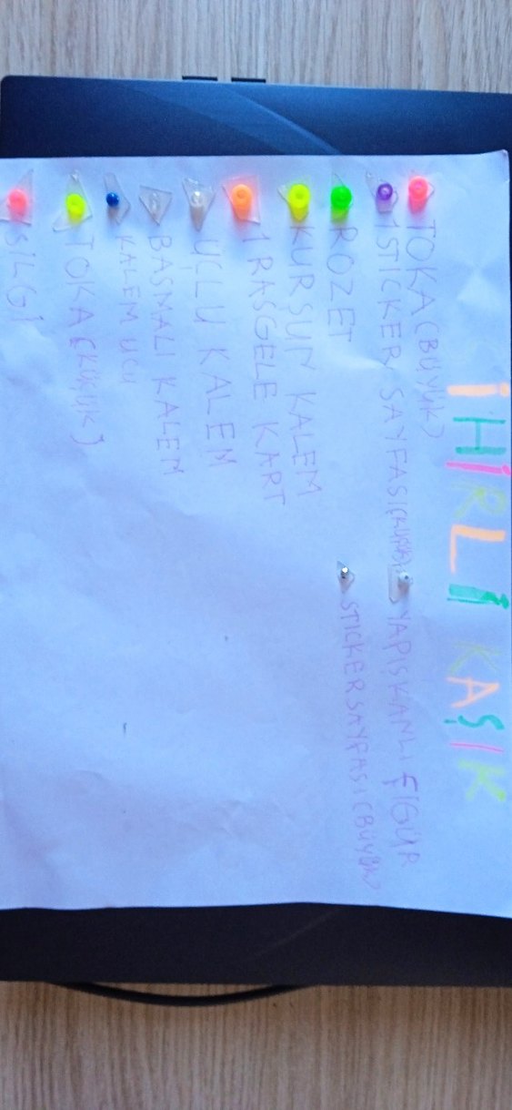 Sürpriz Kaşık - Görsel 2