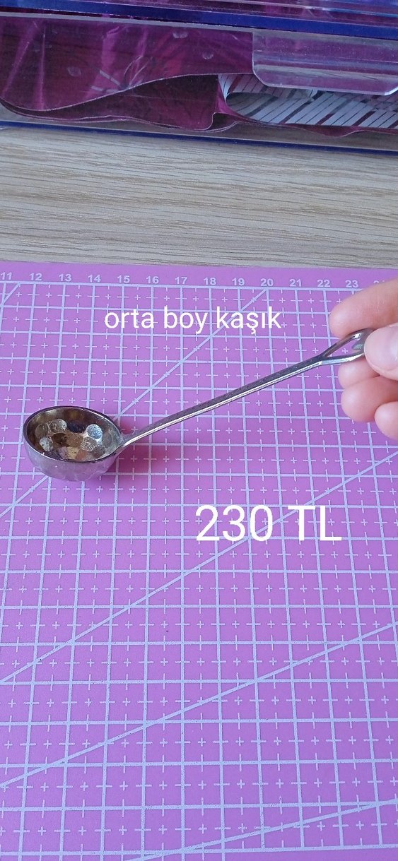 Sürpriz Kaşık - Görsel 4