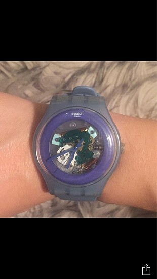 Swatch saat