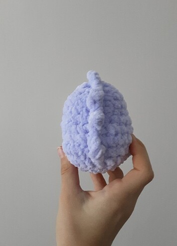 Beden Amigurumi dinozor