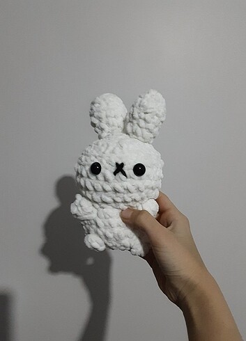 Amigurumi miffy????