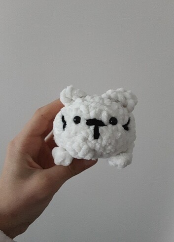 Amigurumi kedi????