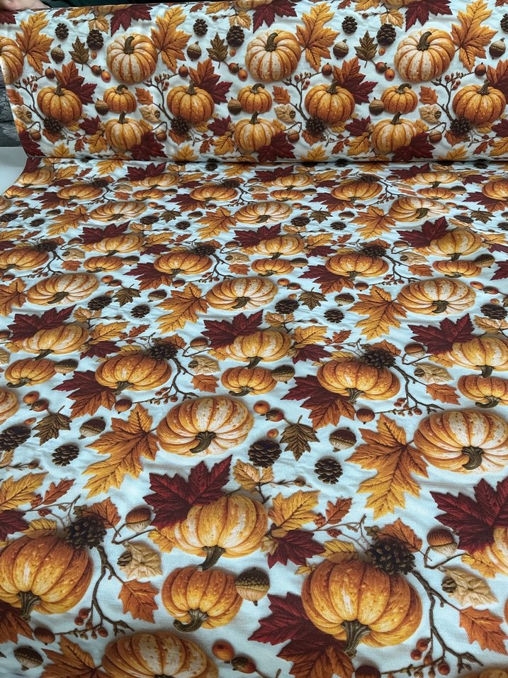 Baskılı Kahverengi Mutfak Önlüğü - Görsel 4