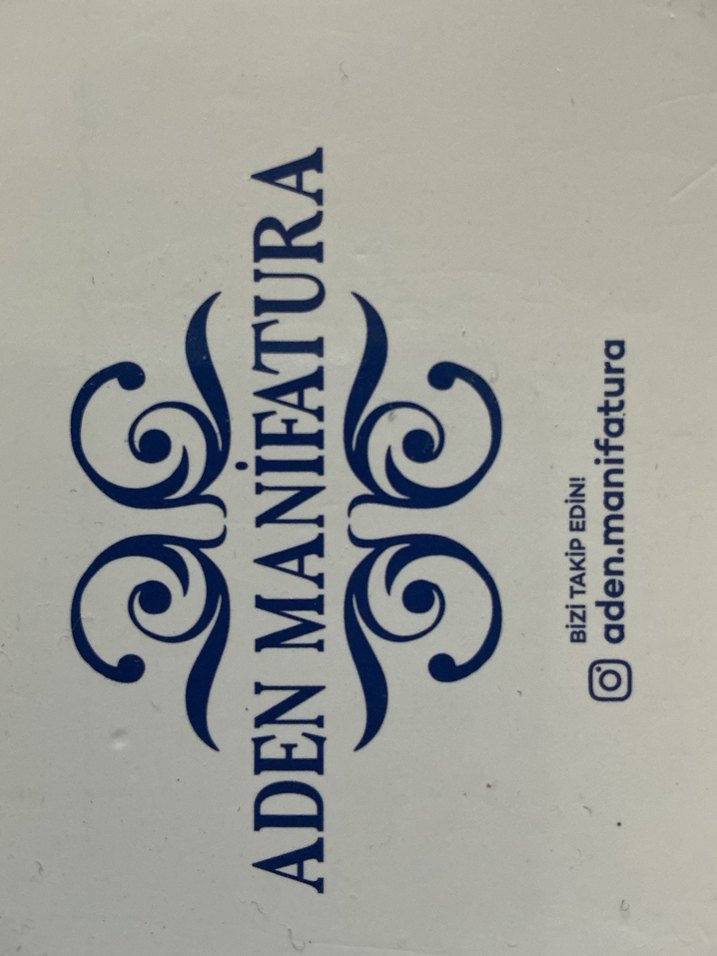 Koyu Mavi Desenli Yumuşak Battaniye bebek - Görsel 4