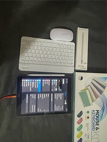 Ipad 6. Nesil 32gb