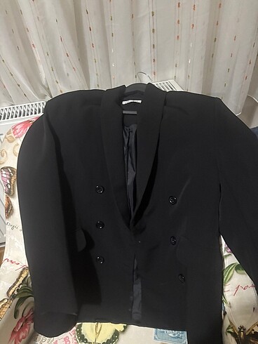 Diğer Siyah blazer ceket