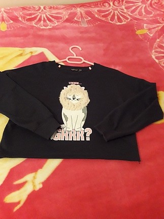 kısa sweat