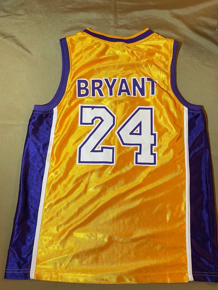 Kobe Bryant Forma - Görsel 4