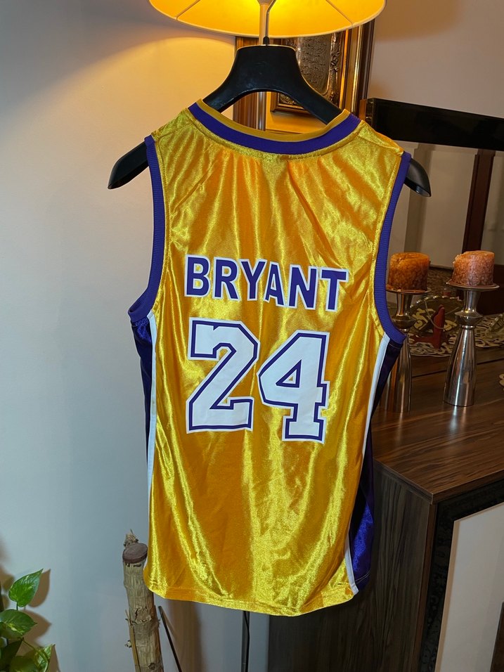 Kobe Bryant Forma - Görsel 2