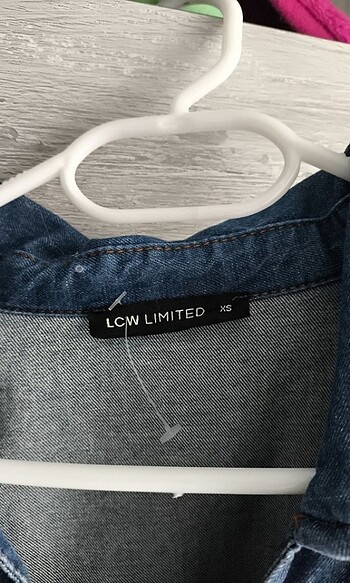 LC Waikiki LcW Kot Tunik