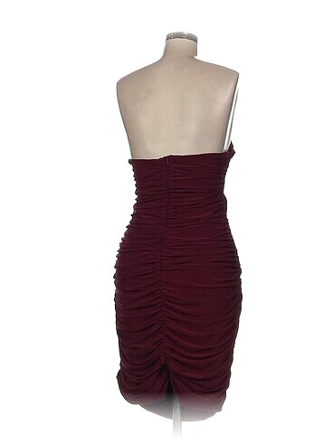 40 Beden Vintage Love Kısa Elbise %70 İndirimli.