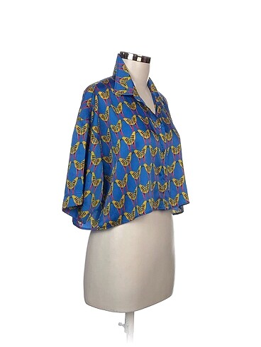 Zara Zara Bluz %70 İndirimli.