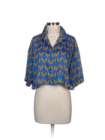 Zara Bluz %70 İndirimli.