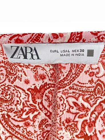 l Beden çeşitli Renk Zara Kısa Elbise %70 İndirimli.