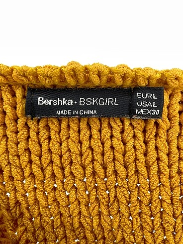 l Beden çeşitli Renk Bershka Kazak / Triko %70 İndirimli.