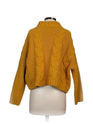 l Beden Bershka Kazak / Triko %70 İndirimli.