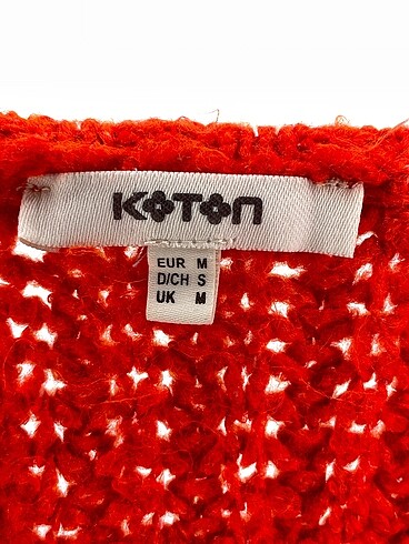 m Beden çeşitli Renk Koton Kazak / Triko %70 İndirimli.