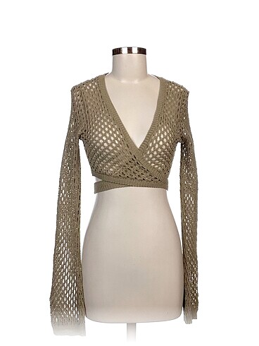 Vintage Love Bluz %70 İndirimli.
