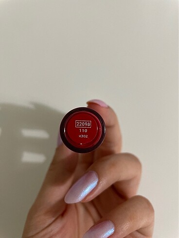 Yves Rocher Yves rocher ruj