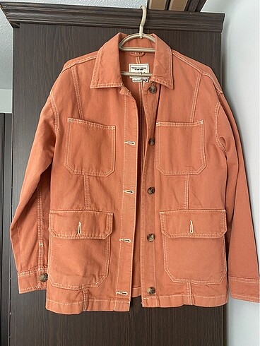 Ceket pull and bear xs
