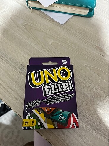 Uno flip