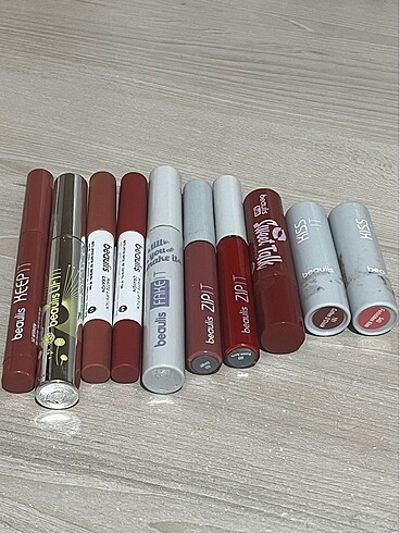 Beaulis karışık set
