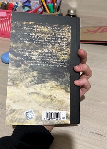 Semerkant - Amin Maalouf - Görsel 2