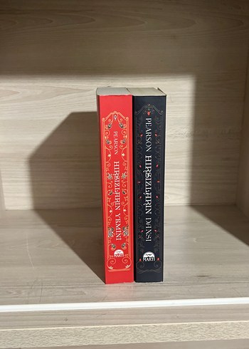 Mary E. Pearson Hırsızların Dansı ve Yemi - Görsel 2