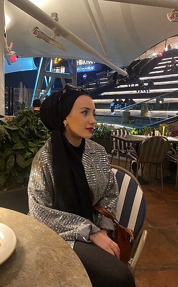 Zara Simli ceket