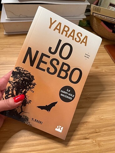 Bestseller - Jo nesbo - yarasa