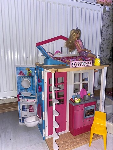 Barbie Ev Seti