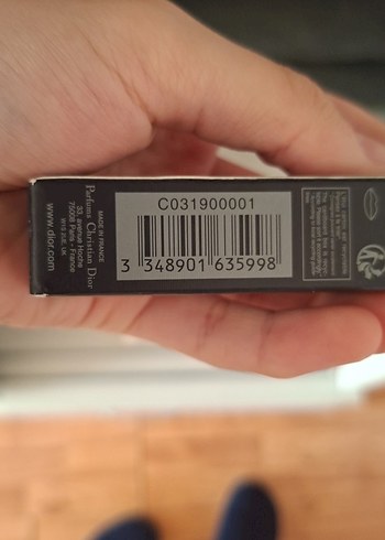 Dior Addict Lip Maximizer Parlak Pembe Lipgloss - Görsel 4