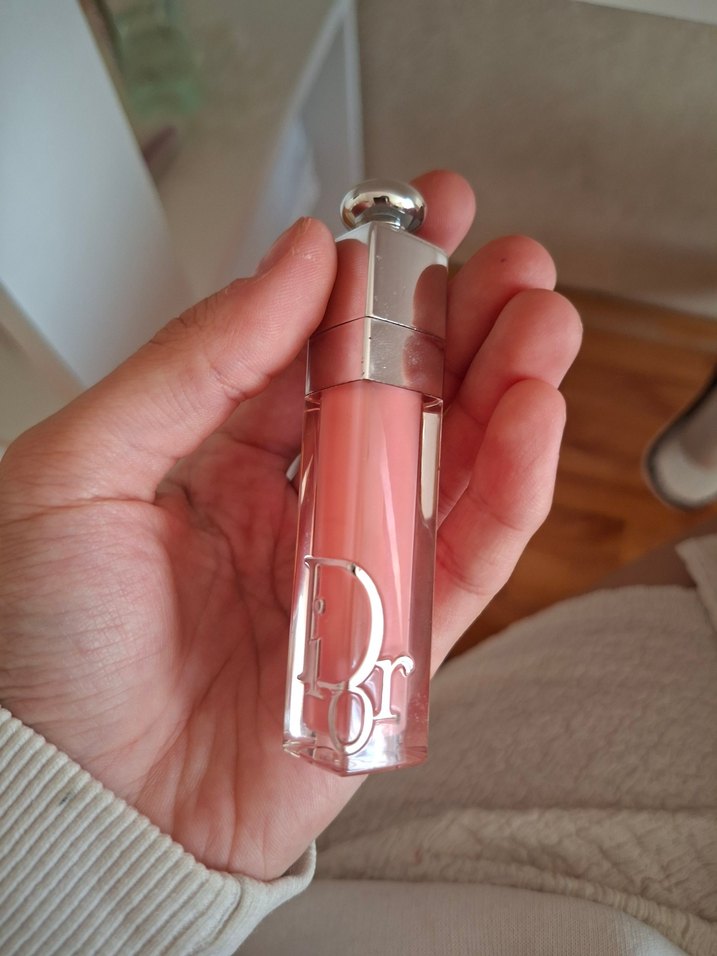 Dior Addict Lip Maximizer Parlak Pembe Lipgloss - Görsel 2