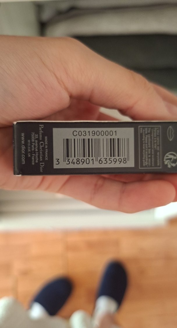 Dior Addict Lip Maximizer Parlak Pembe Lipgloss - Görsel 4