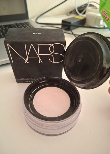 NARS Transparan Pudra Milkway Rengi - Görsel 4