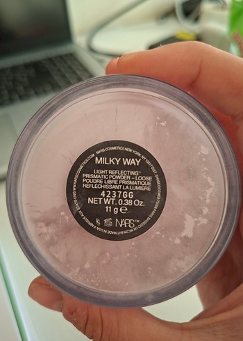 NARS Transparan Pudra Milkway Rengi - Görsel 2