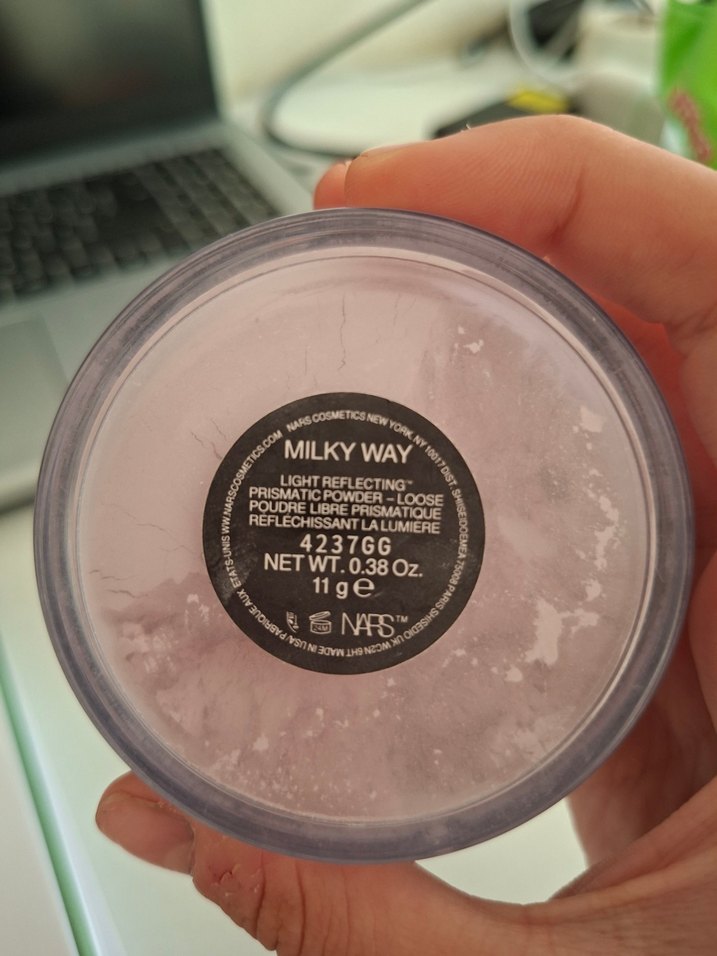 NARS Transparan Pudra Milkway Rengi - Görsel 2