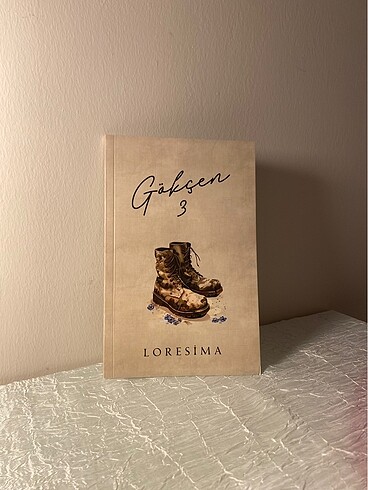  Beden Renk Loresima - Gökçen 3 Güz Yağmurlar Kutulu Set
