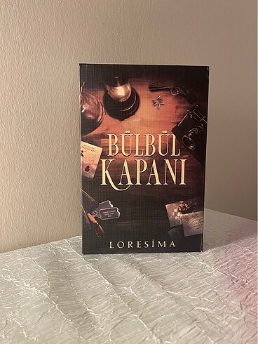 Loresima - Bülbül Kapanı Kutulu Set