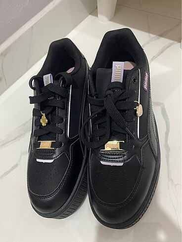 Puma puma spor ayakkabı