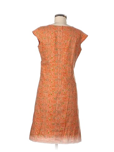 s Beden Vintage Love Kısa Elbise %70 İndirimli.