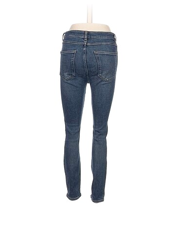 40 Beden Zara Jean / Kot %70 İndirimli.