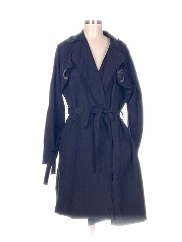 Chip Pepper Trenchcoat %70 İndirimli.