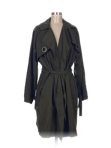 Chip Pepper Trenchcoat %70 İndirimli.
