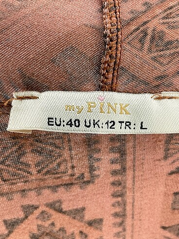 40 Beden çeşitli Renk Vintage Love Ceket %70 İndirimli.