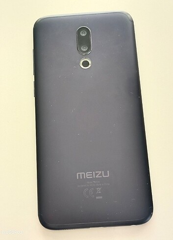 MEİZU 16 çok temiz telefon 