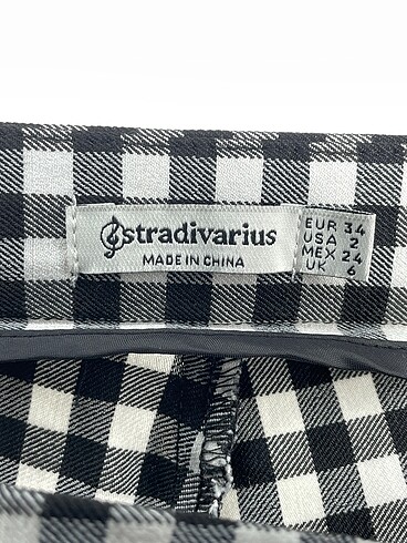 Stradivarius Düz Kesim %70 İndirimli. - Görsel 4